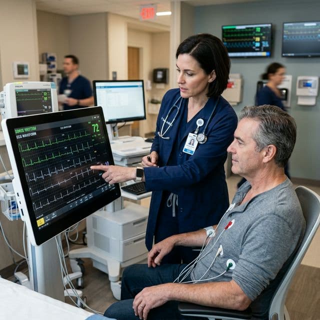 Cardiología adultos