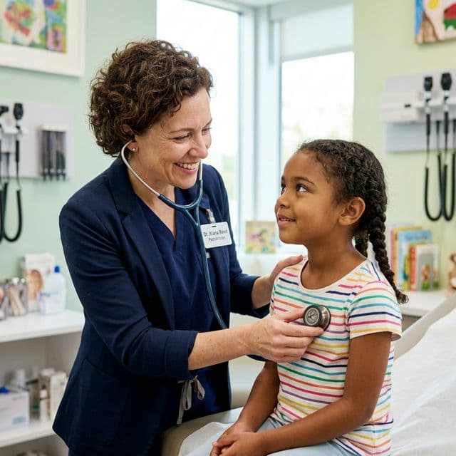 Cardiología Infantil