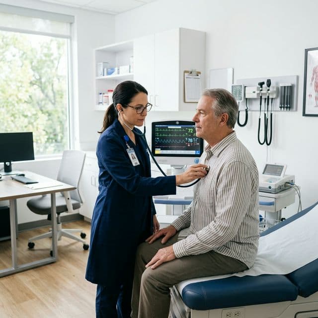 Clínica Médica y Especialidades