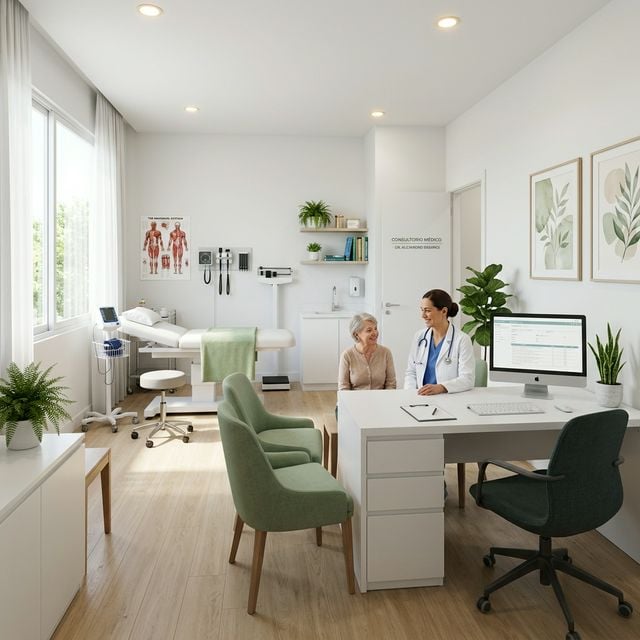 Consultorio médico