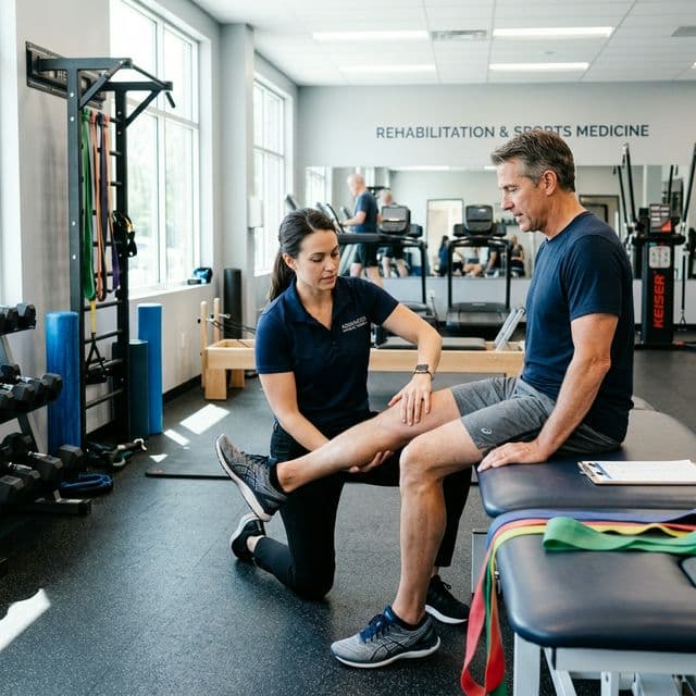 Rehabilitación y Movimiento